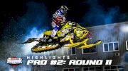 2023 AMSOIL Snocross National | Pro #2 Friday