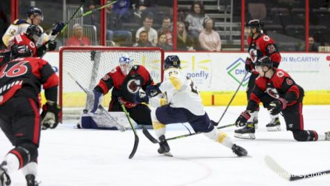 ECHL Playoff Picture Becoming Clearer As 2023 Season Winds Down