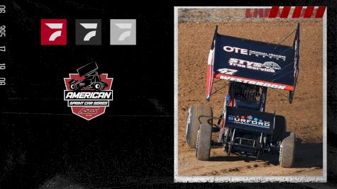 2023 ASCS Sprints at Boothill Speedway