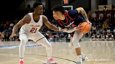 CAA Tournament Bracket 2024: No. 7 Stony Brook upsets Hofstra In Semifinals