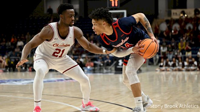 CAA Tournament Bracket 2024: No. 7 Stony Brook upsets Hofstra In Semifinals