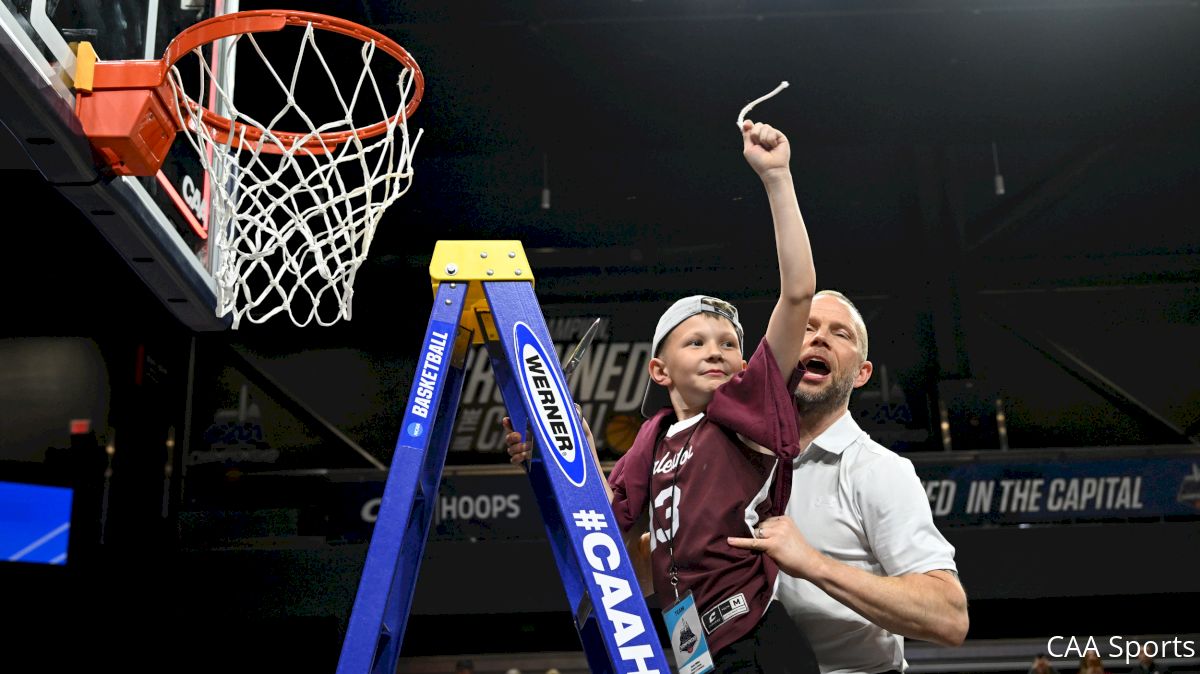 Meet CofC Basketball "Team Favorite" Johnny Ballgame: A Look at His Impact