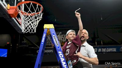 Meet CofC Basketball "Team Favorite" Johnny Ballgame: A Look at His Impact