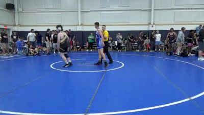 75 lbs Pools - Owen Jeter, Ohio Gold 24K vs Khiry Williams, Rogue W.C. (OH)