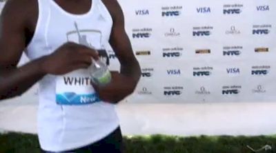 Levonte Whitfield The New Dream 100 King adidas Dream 100:Mile