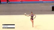Sophia Volkov - Ball, Gymnast Factory - 2021 USA Gymnastics Championships
