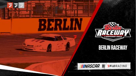 2023 NASCAR Icebreaker at Berlin Raceway