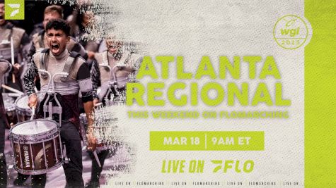 2023 WGI Perc/Winds Atlanta Regional