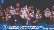 2023 REBROADCAST: WGI Perc/Winds Monroe Township Regional