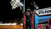 Kyle Larson's Son Owen Scores First Career Win