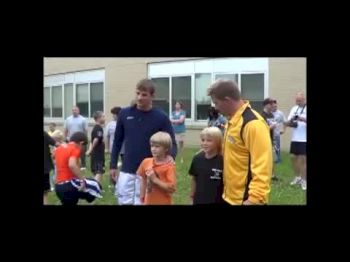 Krause Camp ft. David Taylor Highlight