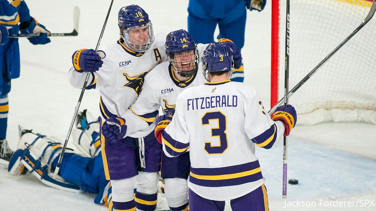 A Look At The Matchup For The 2023 CCHA Mason Cup Final