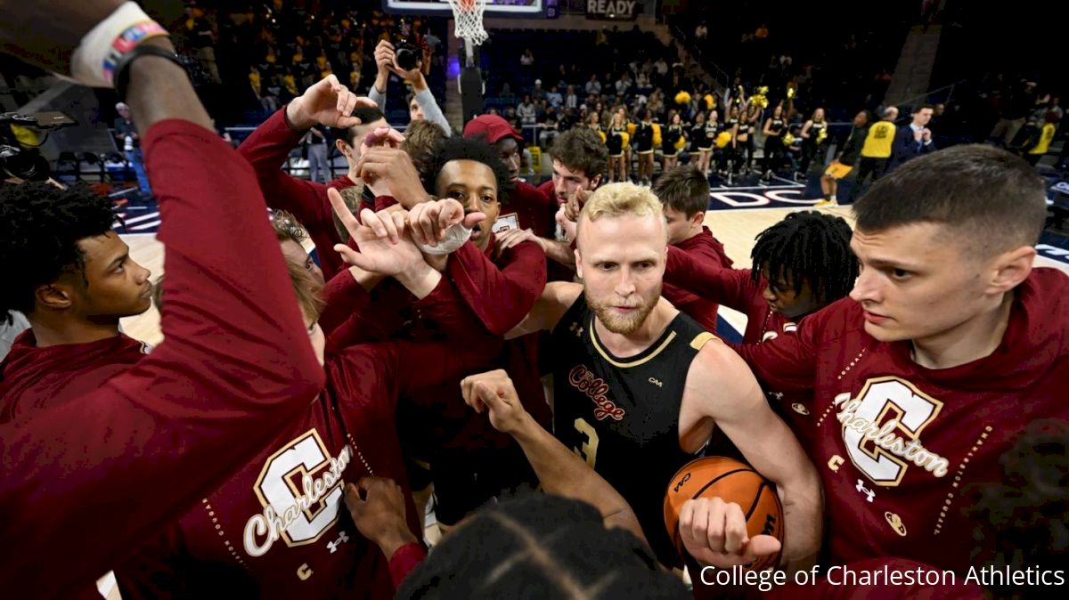 Charleston Clashes With San Diego State Thursday In NCAA Tournament