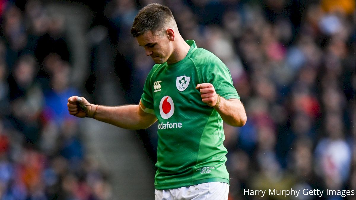 Guinness Six Nations - Ireland To Dominate Enroute to Historic Grand Slam