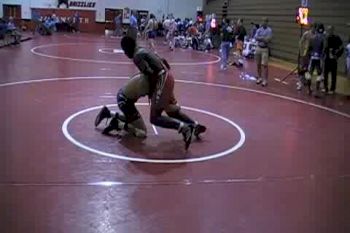 Junior 189 Freestyle Cody Magrum LEWC vs Tyler Benton LEWC