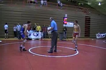 Cadet 145 Freestyle Pierce Harger CWC vs Harrison Hightower EBW