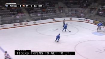 Replay: Home - 2024 Air Force vs RIT | Feb 16 @ 6 PM