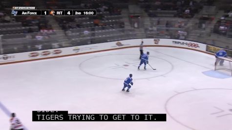 Replay: Home - 2024 Air Force vs RIT | Feb 16 @ 6 PM