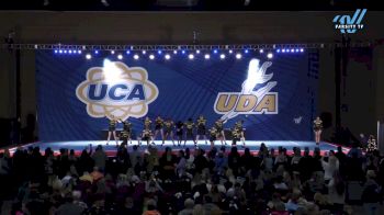 Legends Cheer Elite - Apollo [2023 L5 Senior Coed Day 2] 2023 UCA Sevierville Showdown