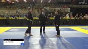 JENNIFER LYNN WHITCOMB vs SAMANTHA B. FREITAS 2024 Pan Jiu Jitsu IBJJF Championship