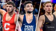 2023 NCAA Wrestling Championships Team Scores; Team Race breakdown