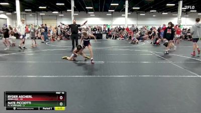 76 lbs Round 3 (8 Team) - Ryder Ascherl, Rebellion vs Nate Picciotti, FL Scorpions