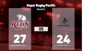 2023 Queensland Reds vs Fijian Drua