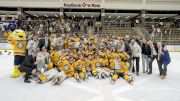 Canisius Wins Atlantic Hockey Title, Earns NCAA Tournament Berth