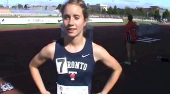 Tamara Jewitt 2 victories in a row at Victoria Track Classic