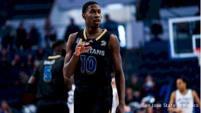 2023 College Basketball Invitational: Omari Moore, Tim Miles Invest In SJSU