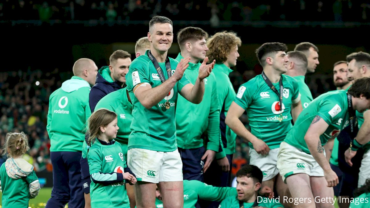 Top Five Moments From The 2023 Guinness Six Nations Championship