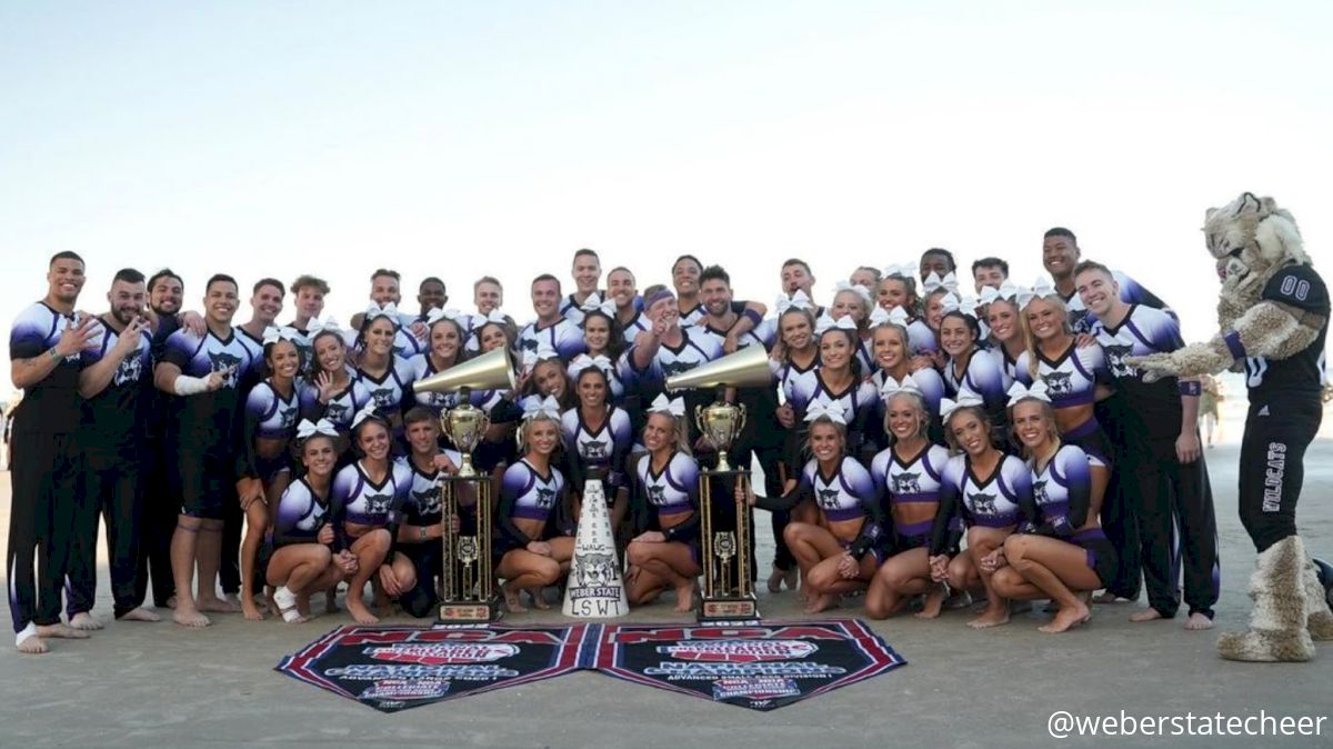 Who Will Take Home The Advanced Small Coed DI Title At NCA?