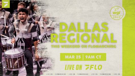 2023 WGI Perc/Winds Dallas Regional