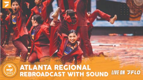 2023 REBROADCAST: WGI Guard Atlanta Regional