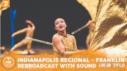 2023 REBROADCAST: WGI Guard Indianapolis Regional - Franklin