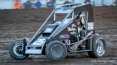 Jacob Denney Rises Through Ranks, Will Take On 2023 USAC Midget Tour