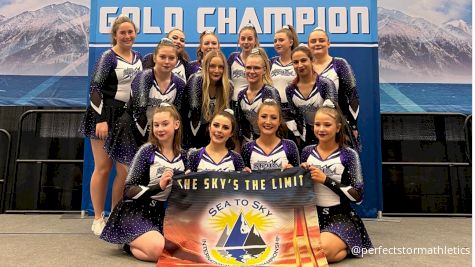 Relive Every Winning Level 4 Routine From Sea To Sky 2022