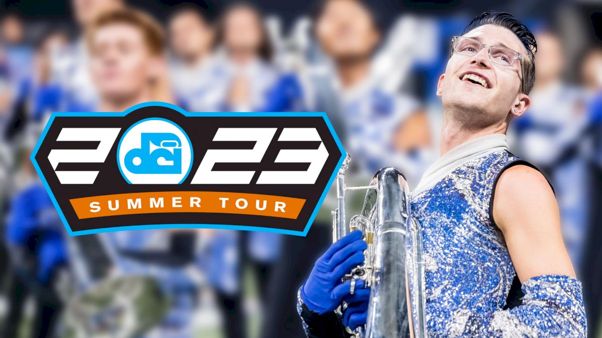 How to Watch: 2023 DCI Broken Arrow