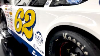 Behind The Scenes: Kevin Harvick's Late Model For North Wilkesboro