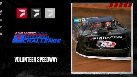 2023 Kyle Larson Late Model Challenge at Volunteer Speedway