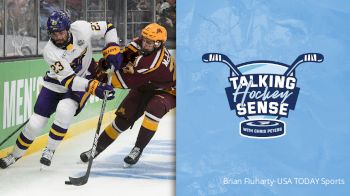 Talking Hockey Sense: 2023 NCAA Men's Hockey Tournament Preview