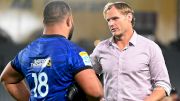 Winners And Losers From Appointment Of Robertson As Coach For All Blacks