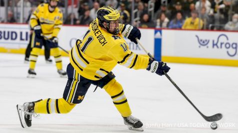 Frozen Four: 2023 NCAA Men's Hockey Tournament Allentown Region Preview