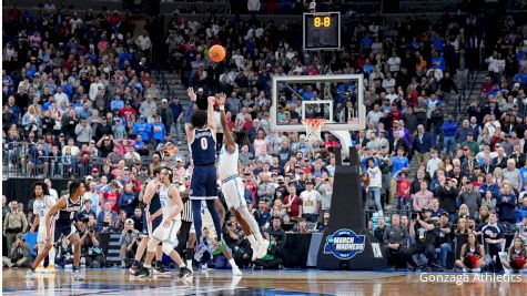 Gonzaga's Julian Strawther On Sweet 16 Game Winner