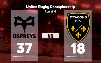 2023 Ospreys Rugby vs Dragons