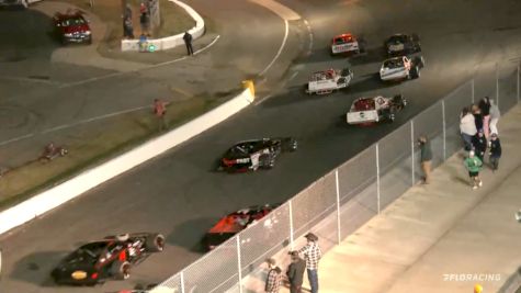 Feature | 2023 SMART Modified Tour at Caraway Speedway