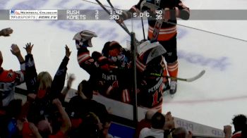 Ryan Fanti Scores Goalie Goal