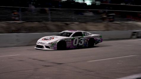 Brenden Queen Settles For Second In CARS Tour 125 At Florence