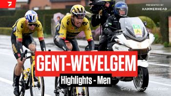 Highlights: 2023 Gent-Wevelgem - Elite Men