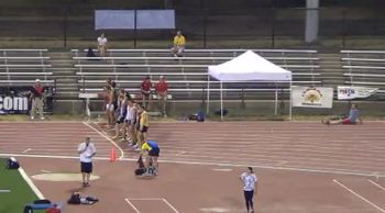 M 1500 H03 (Sec C, Rombough 3:47 at 2012 American Miler's Club)